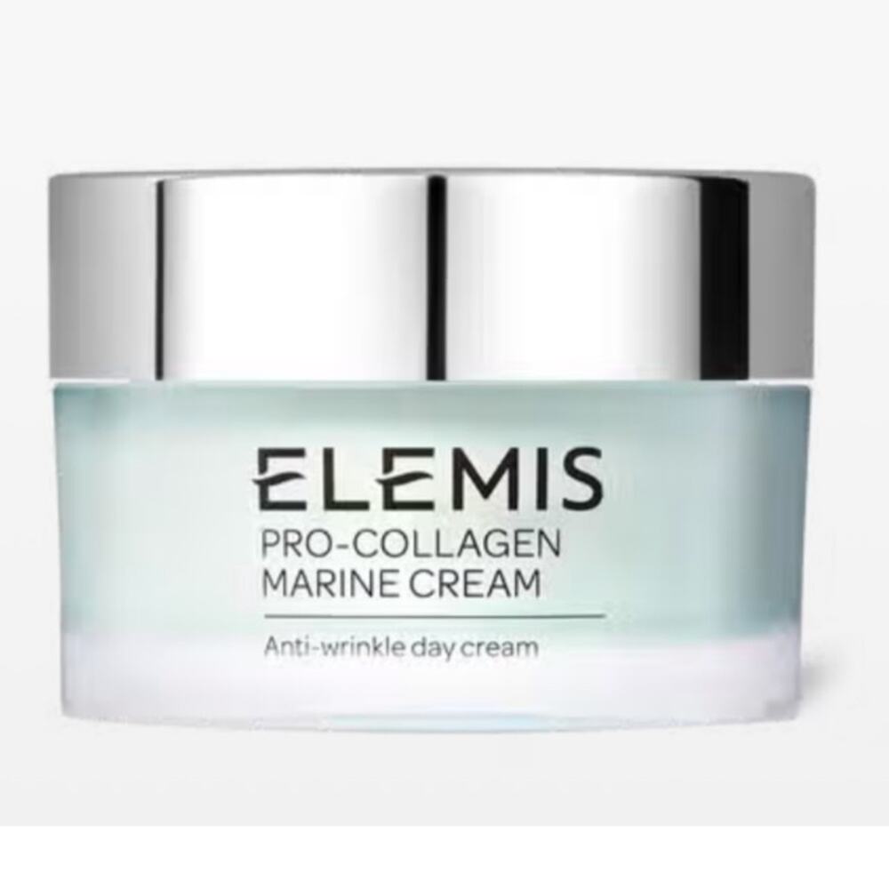 ELEMIS pro collagen marine Hydrating Day Cream anti wrinkle new